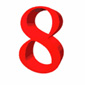 8