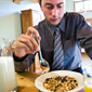 Breakfast Eaters are Smarter and Fitter than Breakfast Skippers