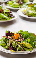 Leafy Green Salad
