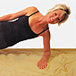 Build Stronger Abs with the Plank