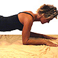 Build Stronger Abs with the Plank