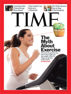 Time Magazine Cover