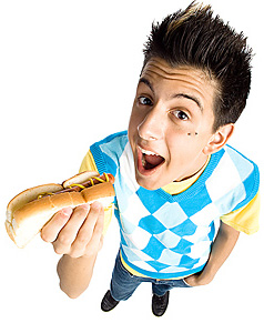 Are you eating well?