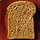 100% Whole Wheat Bread