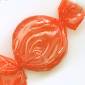 Orange Hard Candy