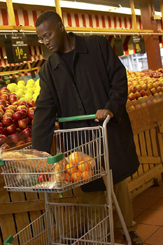 Get Fit by Shopping Smart