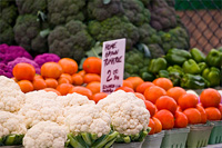 Choose Healthier Foods