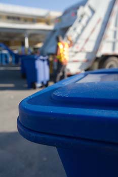How a dump truck saved grandma.