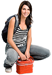 How to Pack a Safe Lunch