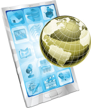 Use your smartphone to track your steps.