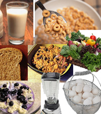 Healthy Food Options