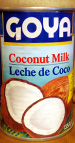 Coconut Milk