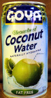 Coconut Water