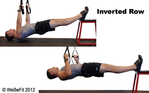 Inverted Row