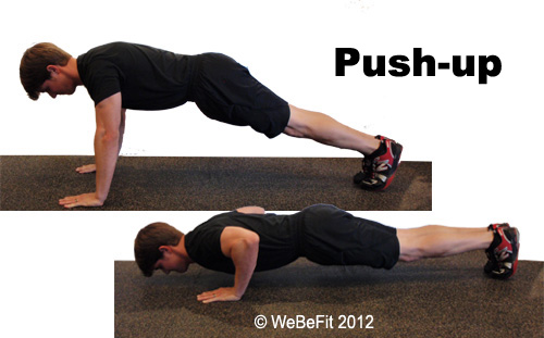 Push Up