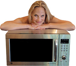 Microwave Oven Myths - Microwave Ovens and a Healthy Diet
