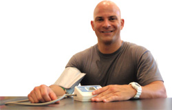 One of the ways you test for Metabolic Syndrome.