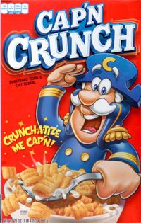 Cap'n Crunch - NO