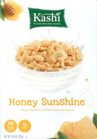 Kashi Honey Sunshine - YES