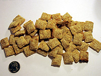 Post Shredded Wheat - 1 Level Cup