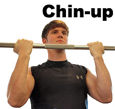 Chin-up