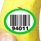 Decoding the Stickers on Fruit and Vegetables