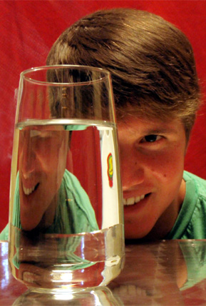 Are you ready for water? 