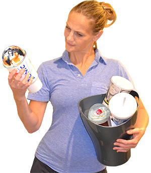 Should you drink these or toss them?