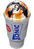 Sonic Java Chiller Caramel