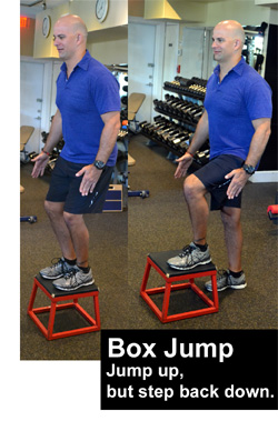 Box Jump