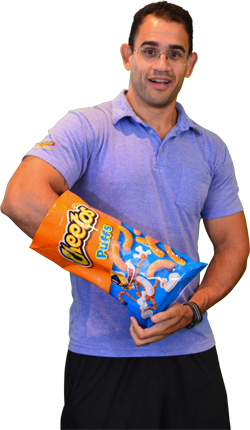 Don't let a binge beat you.