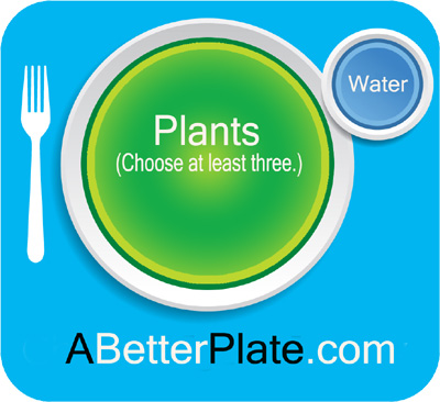 A Better Plate for Vegetarians