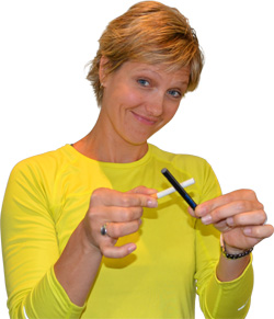 Are e-cigarettes safer than traditional smokes?