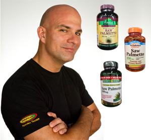 Saw Palmetto and the Joys of Aging