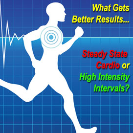 Traditional Cardio vs. High Intensity Intervals