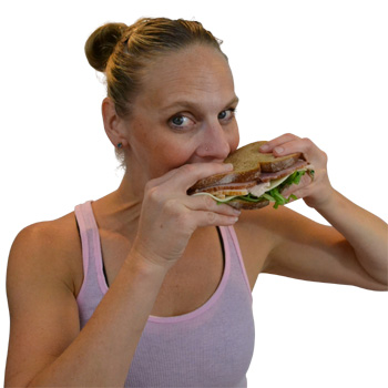 Can a lunchmeat sandwich kill you?