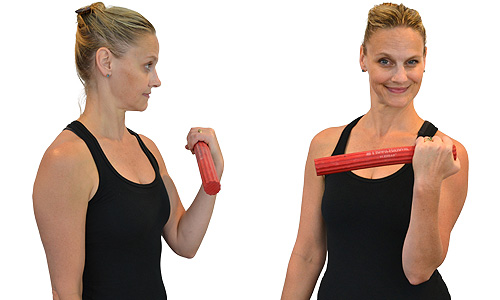 Hold FlexBar