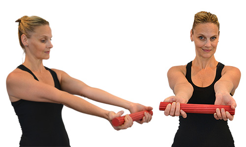 Untwist FlexBar