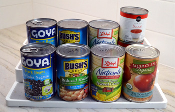 Canned Goods