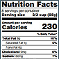 The 2016 Update on the Nutrition Facts Label