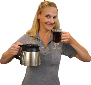 If you're exhausted from the day before, exercise may not be a good idea.