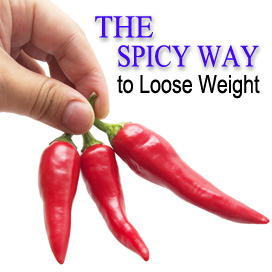 The Spicy Way to Lose Weight