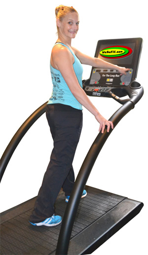 Intervals are about the best cardio you can do.