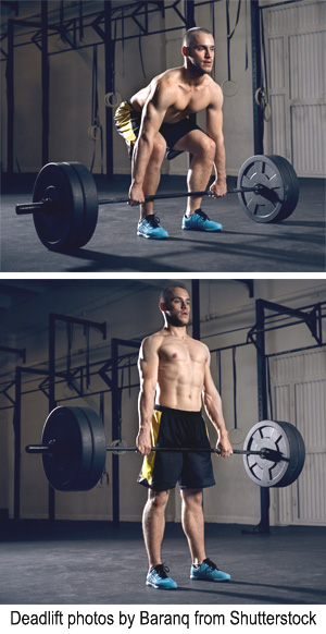 Deadlift Form