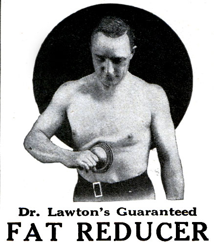 Dr. Lawton's Guaranteed Fat Reducer