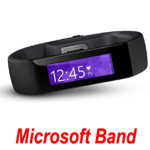 Microsoft Band