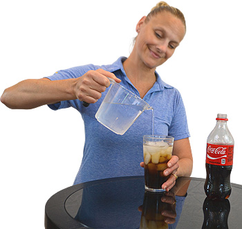 How much soda do you drink?
