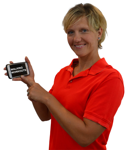 GPS Walking Workouts