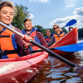 Vacation Workout Options