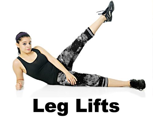 Leg Lifts